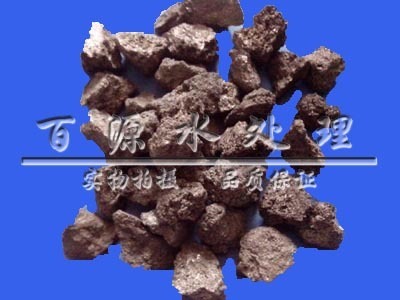 安徽六安百源焦炭滤料厂家 以专业与品质从容应对市场挑战